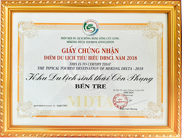 II. Cam kết và Giấy phép, Chứng nhận